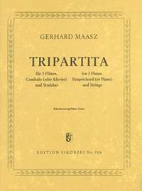Gerhard Maasz: Tripartita