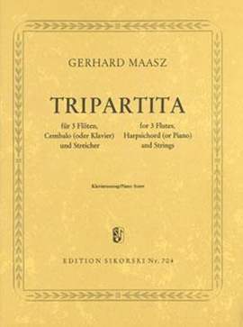 Gerhard Maasz: Tripartita