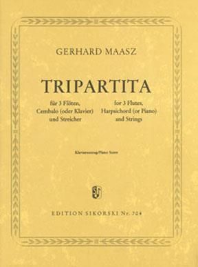 Gerhard Maasz: Tripartita