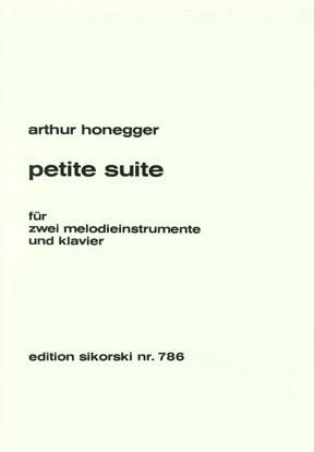 Arthur Honegger: Petite Suite