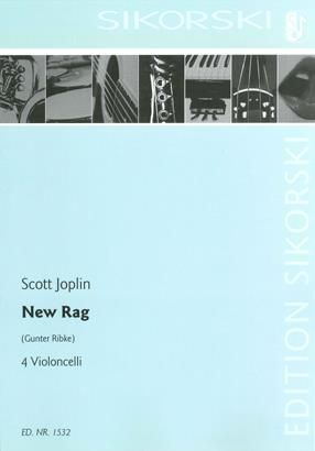 Scott Joplin: New Rag