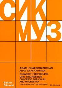 Aram Il'yich Khachaturian: Konzert