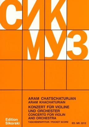 Aram Il'yich Khachaturian: Konzert