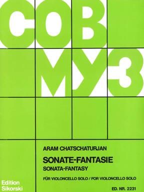 Aram Il'yich Khachaturian: Sonate-Fantasie