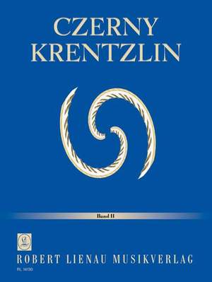 Czerny, C: 138 Selected Études Book 2