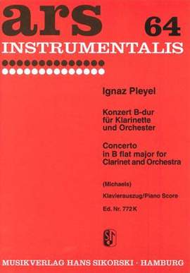 Ignace Pleyel: Konzert
