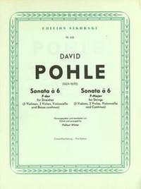 David Pohle: Sonata à 6