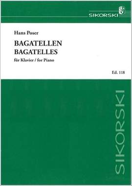 Hans Poser: Bagatellen
