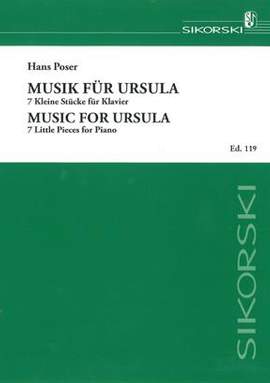 Hans Poser: Musik für Ursula