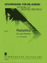 Kounadis, A: Rebetika