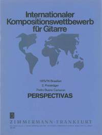 Pedro Cameron: Perspectivas