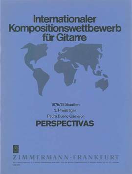 Pedro Cameron: Perspectivas