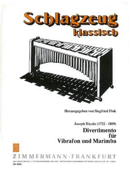 Haydn, J: Divertimento