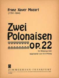 Mozart, F X W: Two polonaises op. 22
