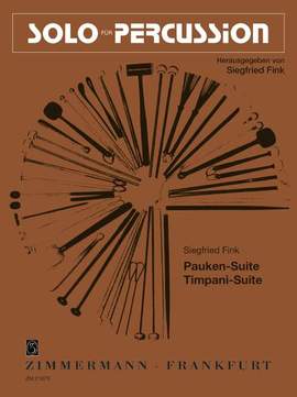 Fink, S: Pauken-Suite