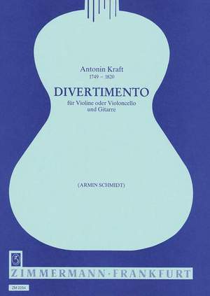 Kraft, A: Divertimento