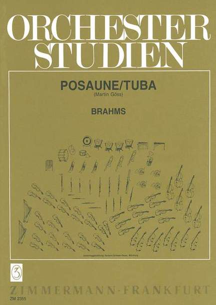 Orchesterstudien