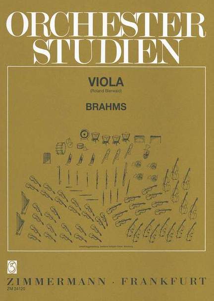 Orchesterstudien