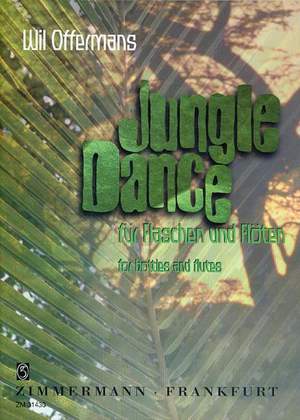 Offermans, W: Jungle Dance