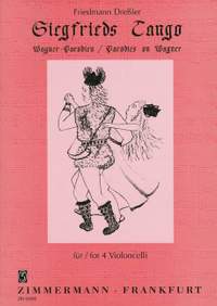 Dreßler, F: Siegfried's Tango