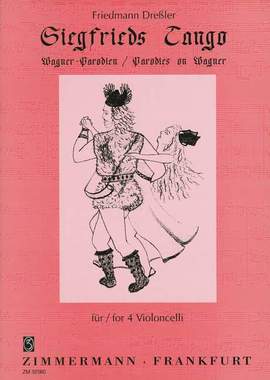 Dreßler, F: Siegfrieds Tango