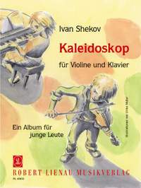 Ivan Shekov: Kaleidoskop op. 79