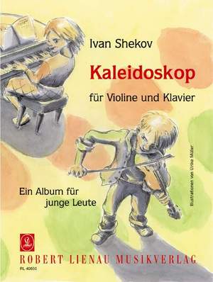 Ivan Shekov: Kaleidoskop op. 79