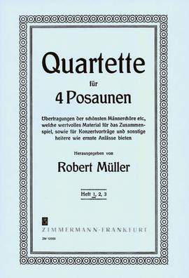 Quartette Issue 1