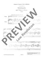 Tedeschi, L: Serenade op. 28 Product Image