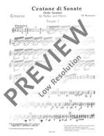 Niccolò Paganini: Centone Di Sonate Product Image