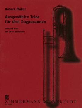 Mueller, R: Ausgewählte Trios