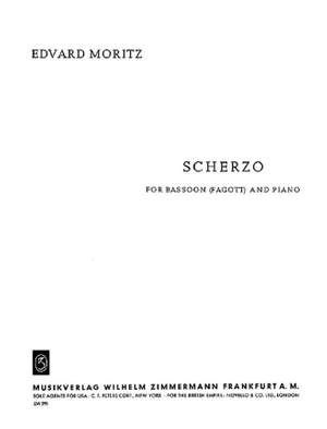 Moritz, E: Scherzo op. 104b