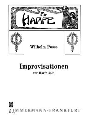 Posse, W: Improvisations