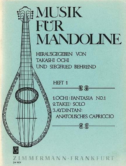 Fantasia No. 1