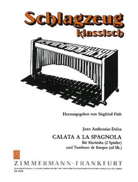 Joan Ambrosio Dalza: Calata a la Spagnola