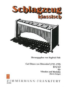 Dittersdorf: Duet