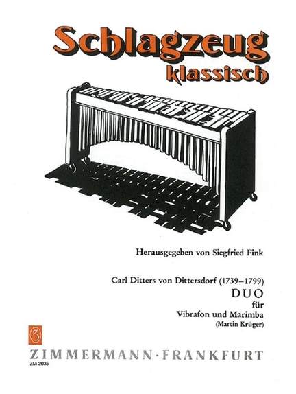 Dittersdorf: Duet