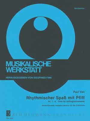 Paul Veit: Rhythmischer Spaß mit Pfiff
