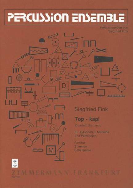 Siegfried Fink: Top-kapi