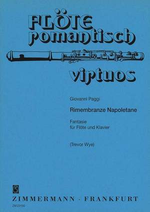 Paggi, G: Rimembranze Napoletane