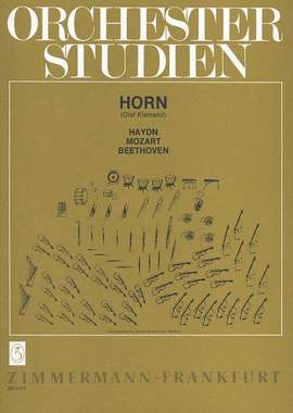 Orchestra Studies