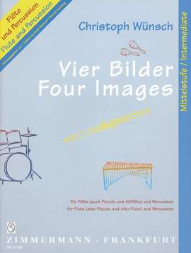 Christoph Wuensch: Vier Bilder
