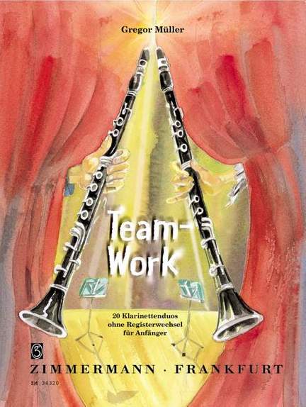 Georg Müller: Team-Work