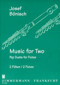 Josef Boenisch: Music for Two