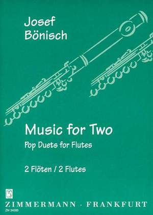 Josef Boenisch: Music for Two