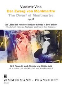 Vlna, V: The Dwarf of Montmartre op. 8