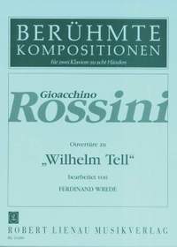 Gioachino Rossini: Ouverture zu "Wilhelm Tell"
