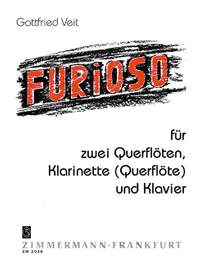 Veit, G: Furioso