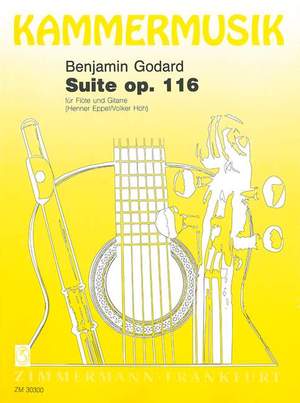 Benjamin Godard: Suite op.116