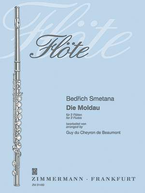 Bedrich Smetana: Moldau